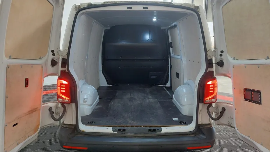 Volkswagen Transporter -
