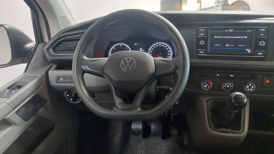 Volkswagen Transporter -