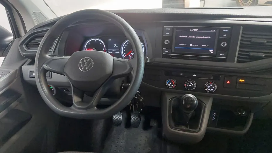 Volkswagen Transporter -