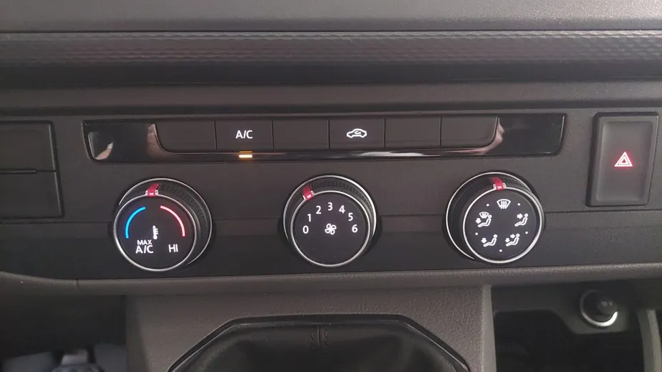 Volkswagen Transporter -