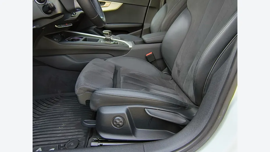 AUDI A4 Avant -
