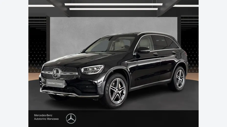 MERCEDES-BENZ GLC GLC 300 de 4-Matic