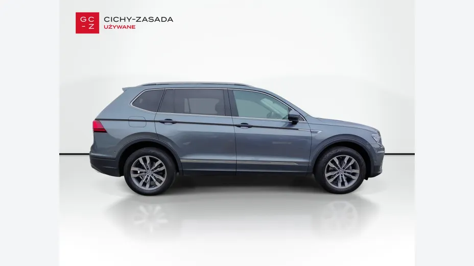 VOLKSWAGEN Tiguan Allspace -