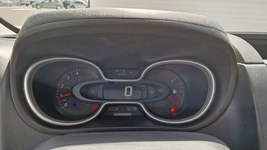 RENAULT Trafic -