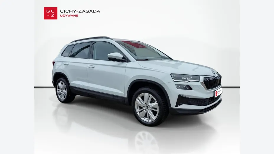 SKODA Karoq Karoq 1.5 TSI ACT Selection DSG