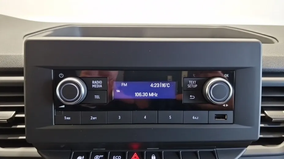 RENAULT Trafic -