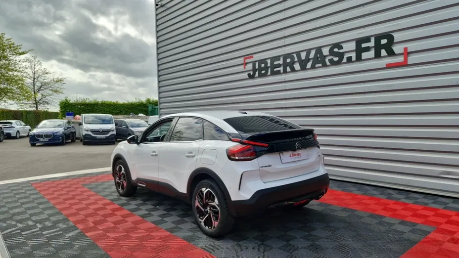 CITROEN C4 -