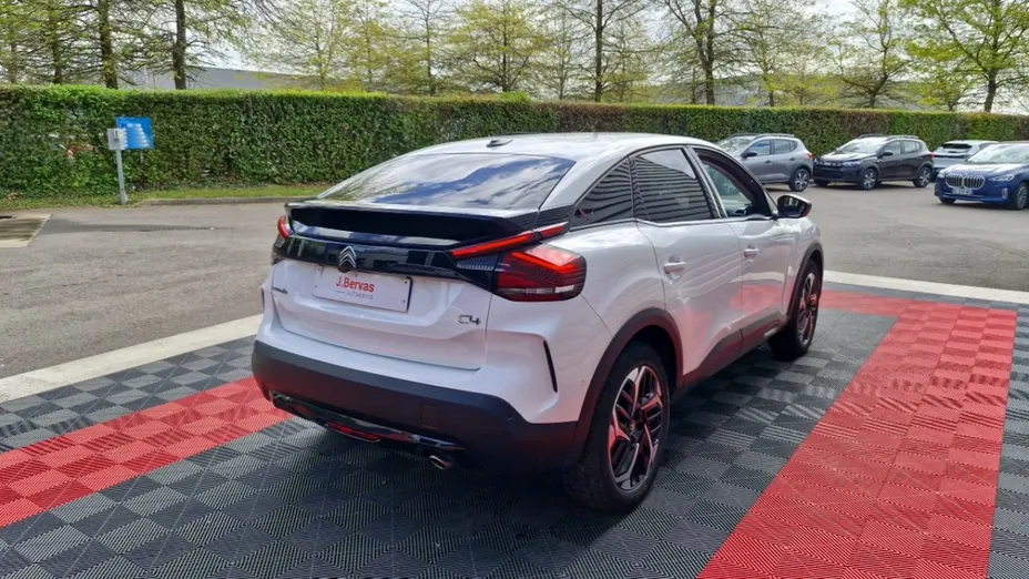 CITROEN C4 -