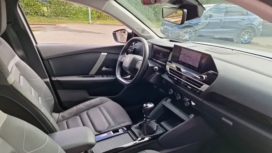 CITROEN C4 -