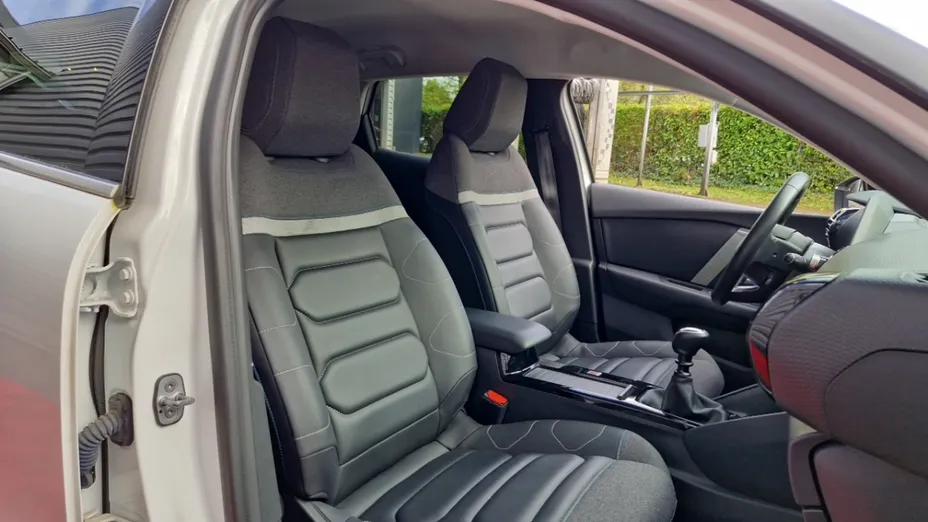 CITROEN C4 -