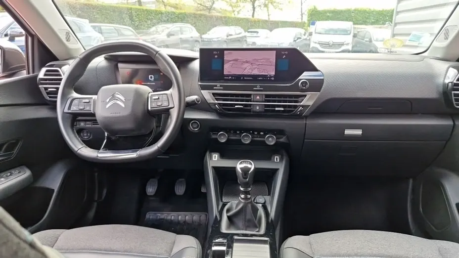 CITROEN C4 -