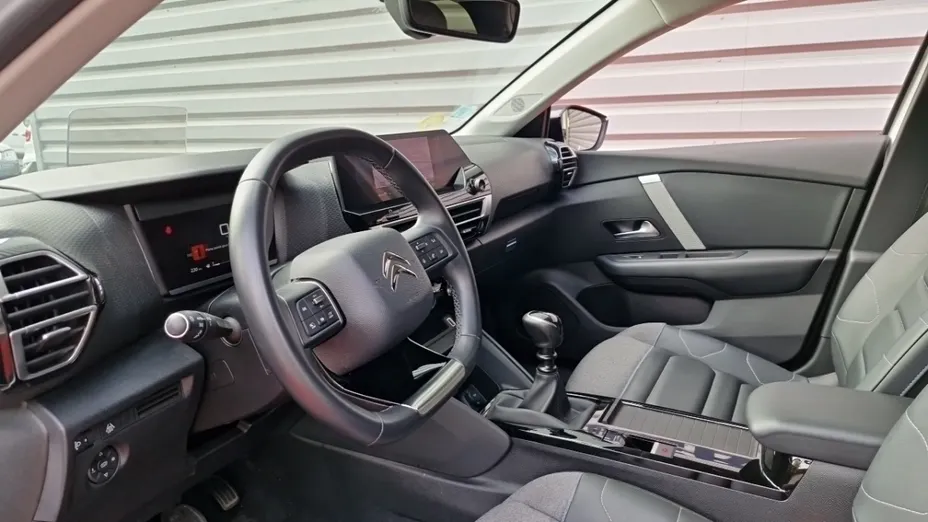 CITROEN C4 -