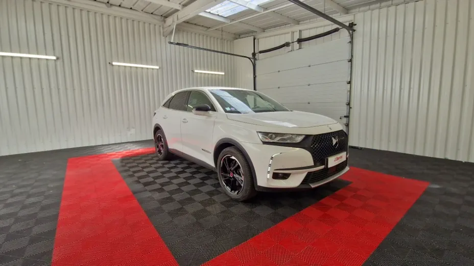 DS 7 Crossback -