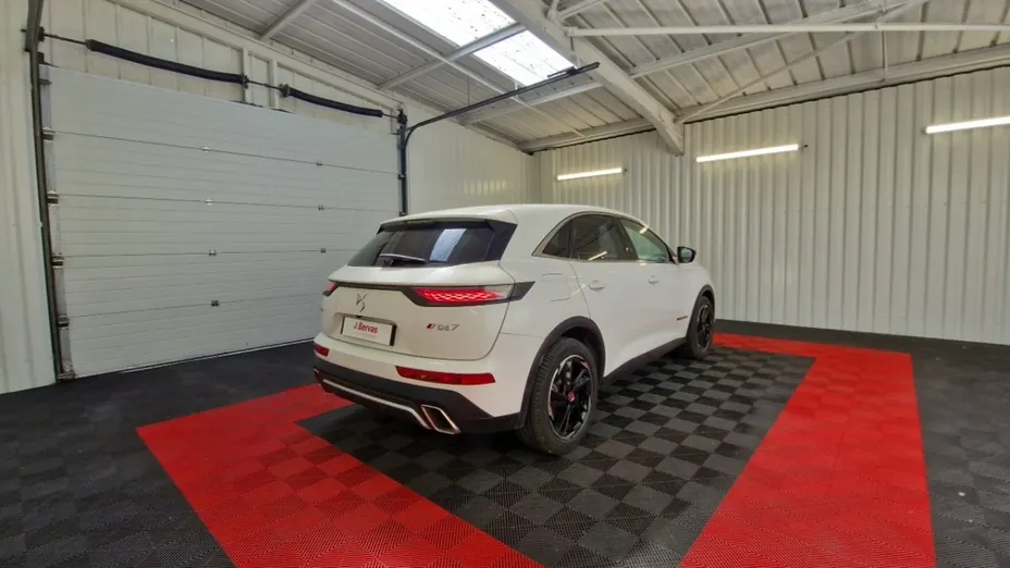 DS 7 Crossback -