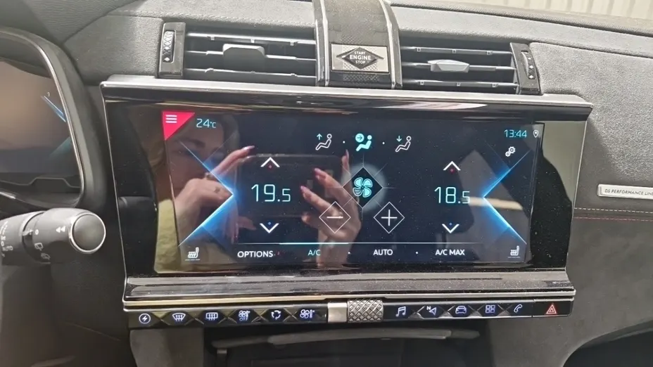 DS 7 Crossback -