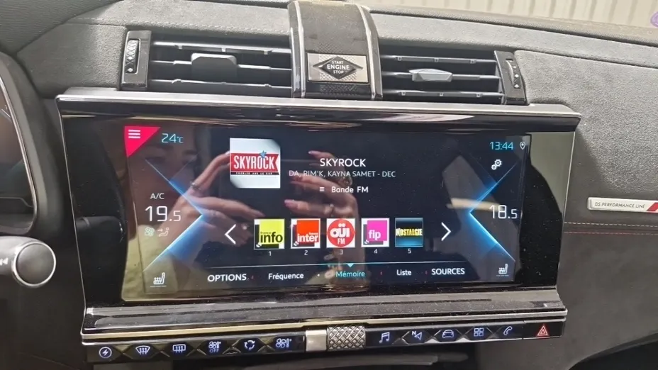 DS 7 Crossback -