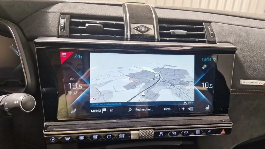 DS 7 Crossback -