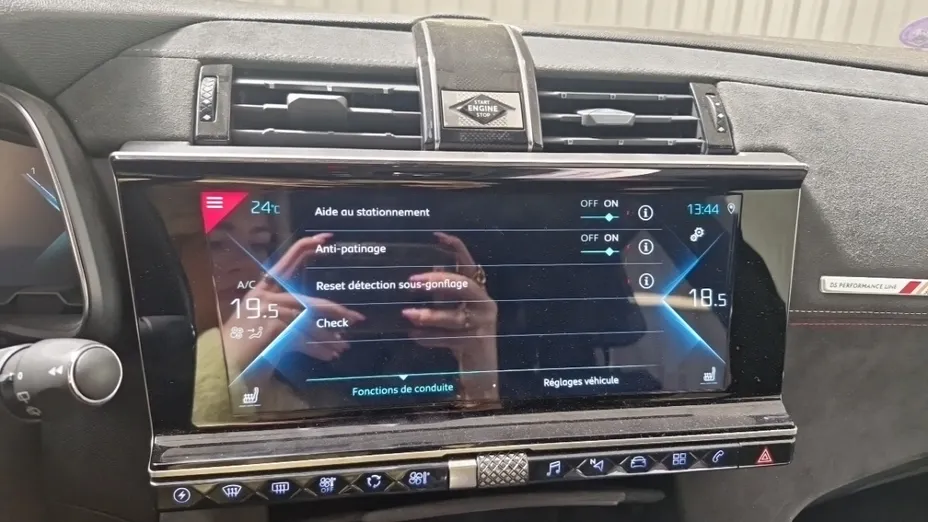 DS 7 Crossback -
