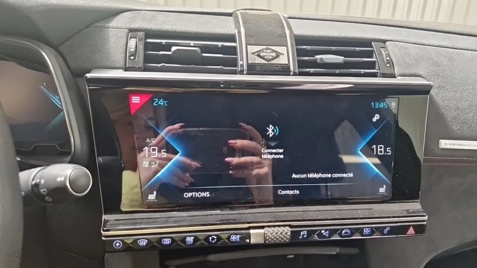 DS 7 Crossback -