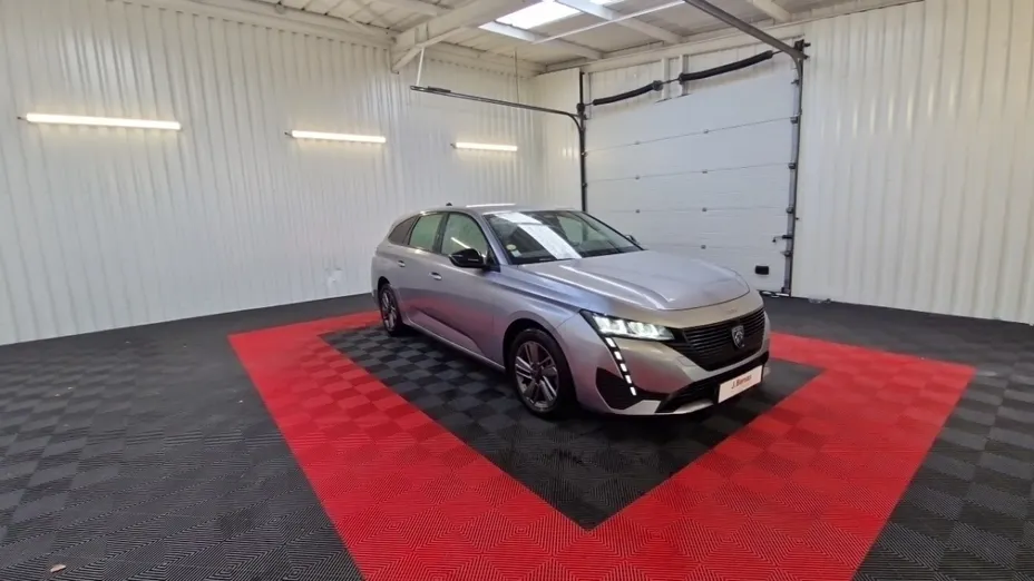 PEUGEOT 308 -