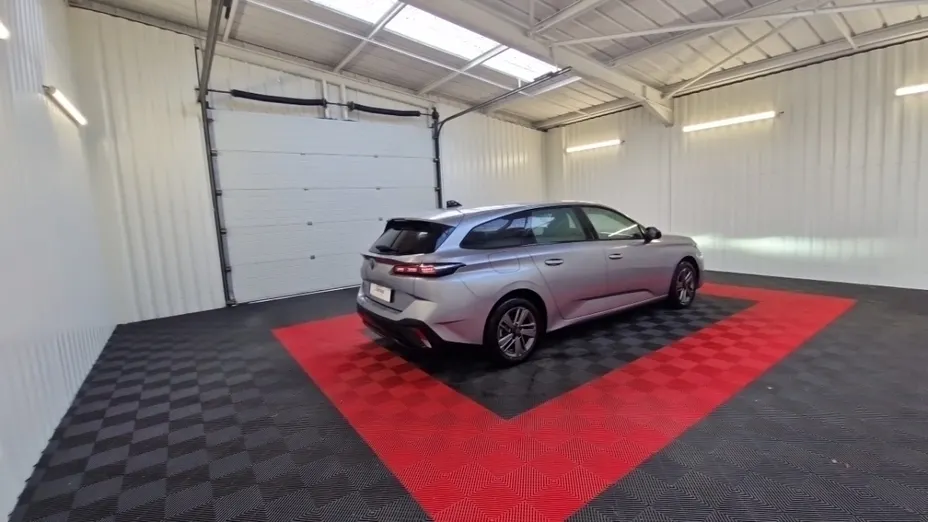 PEUGEOT 308 -