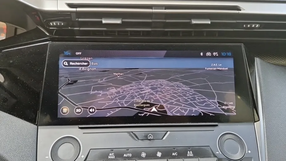 PEUGEOT 308 -