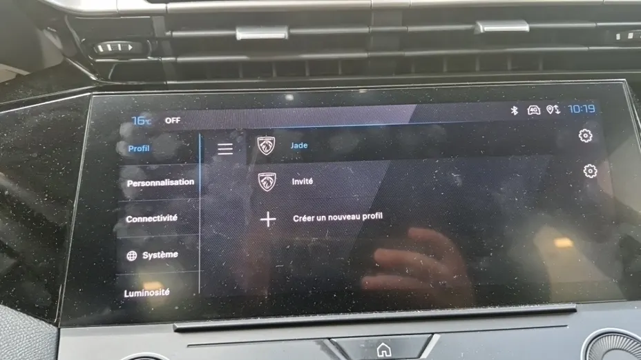 PEUGEOT 308 -