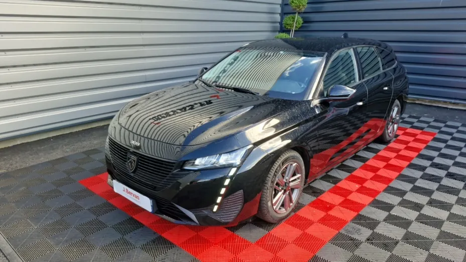 PEUGEOT 308 -