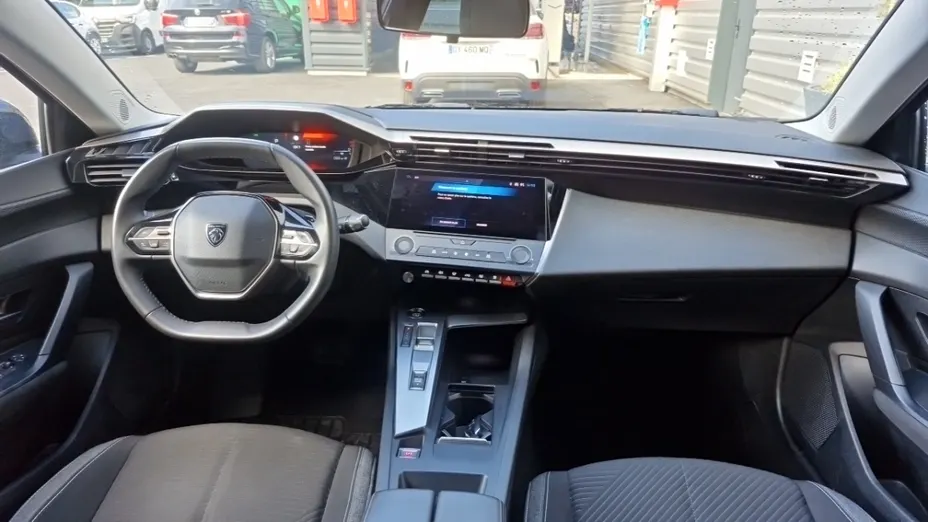 PEUGEOT 308 -