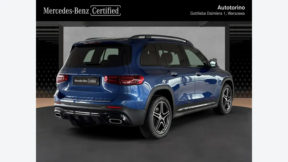 MERCEDES-BENZ GLB GLB 200 mHEV AMG Line 7G-DCT