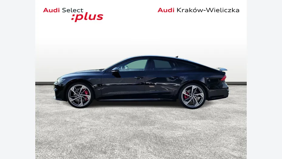 AUDI S7 Sportback -