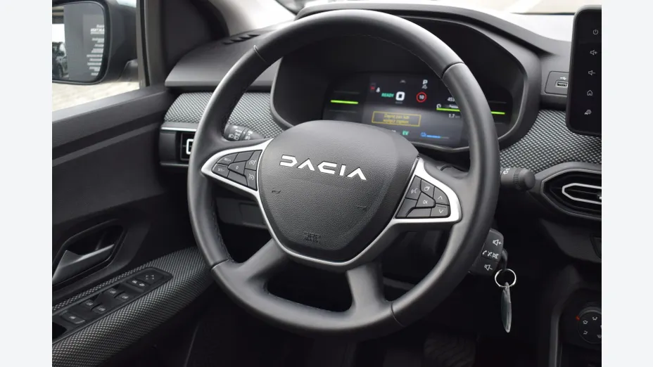 DACIA Jogger Jogger 1.6 Full Hybrid 140 Expression MMT