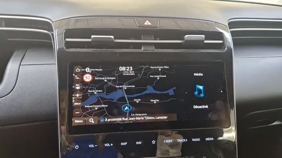 HYUNDAI Tucson -