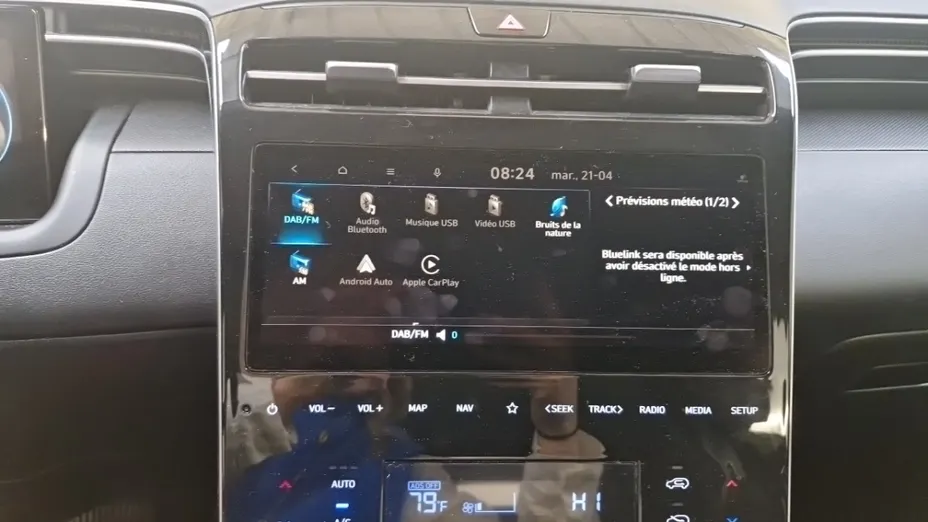 HYUNDAI Tucson -