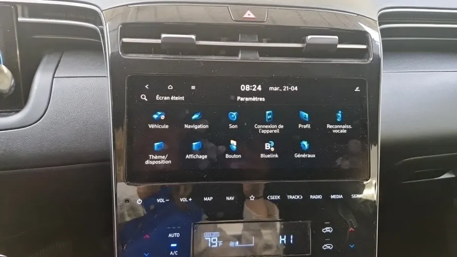 HYUNDAI Tucson -