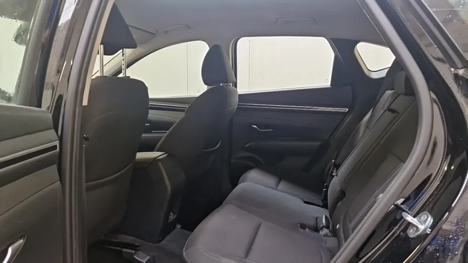 HYUNDAI Tucson -