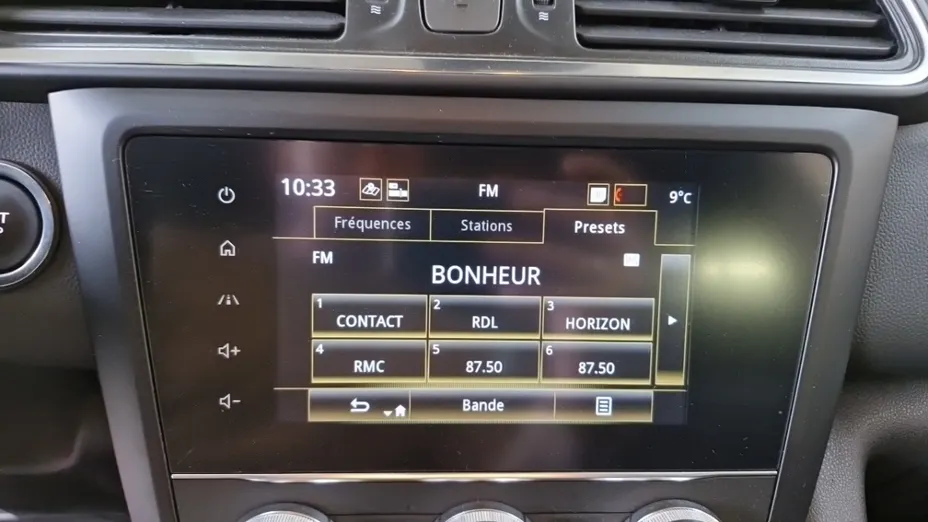 RENAULT Kadjar -