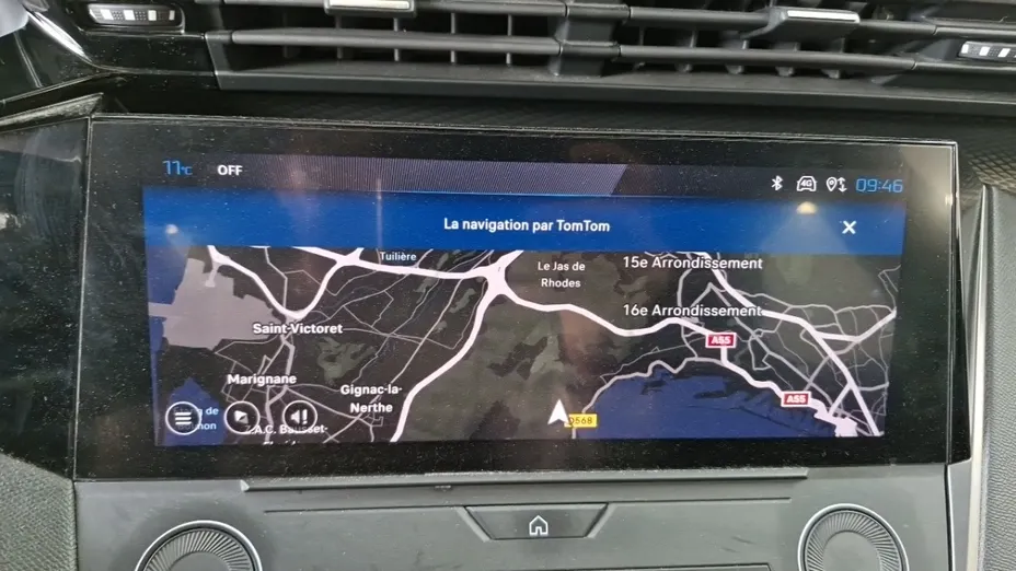 PEUGEOT 308 -