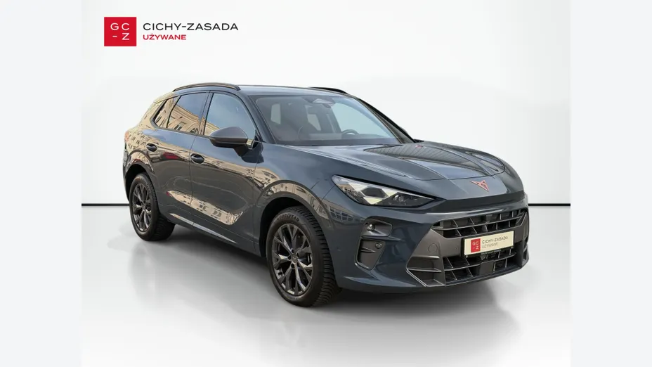 CUPRA Terramar Terramar 1.5 eTSI mHEV DSG