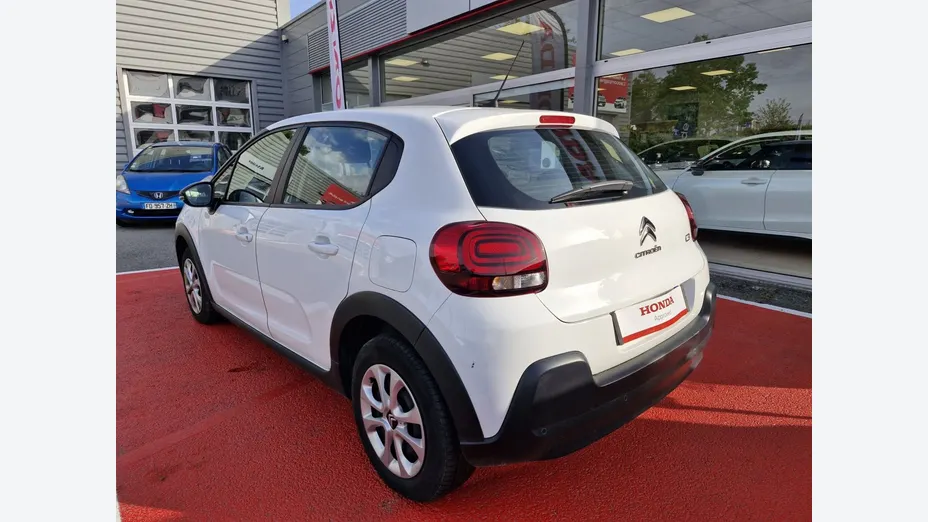 CITROEN C3 -