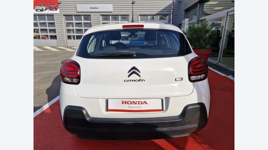 CITROEN C3 -
