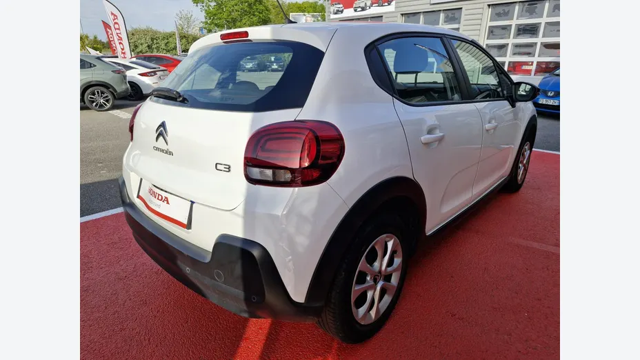 CITROEN C3 -