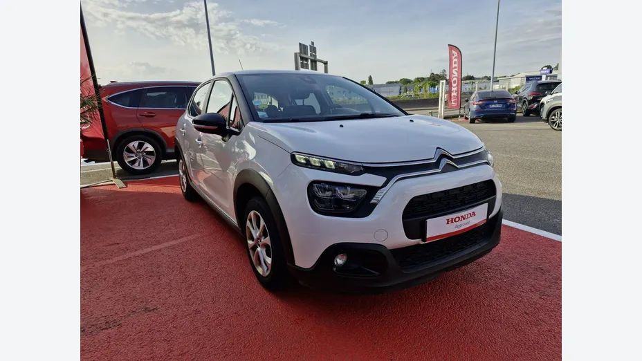 CITROEN C3 -