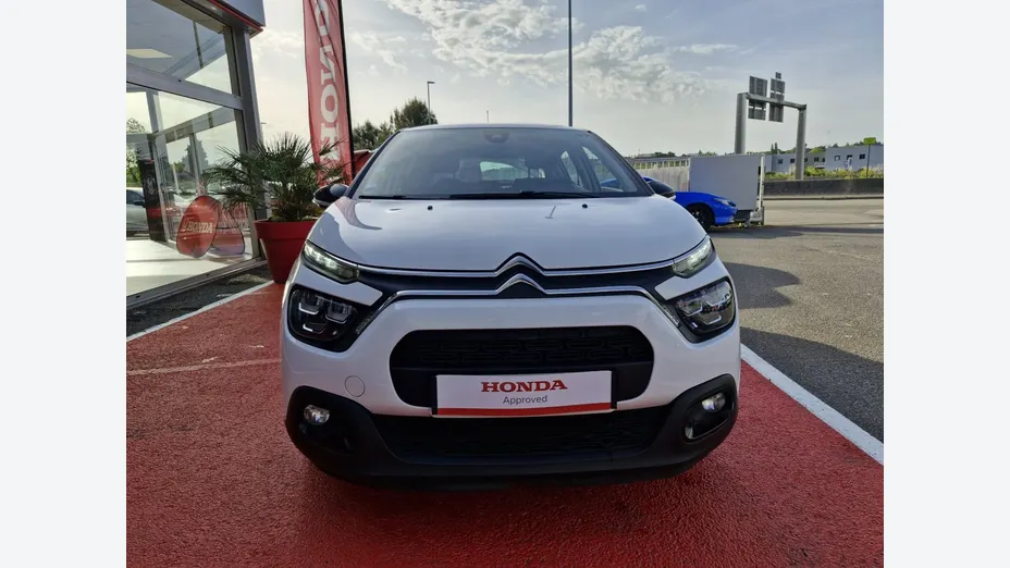 CITROEN C3 -