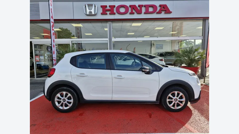 CITROEN C3 -