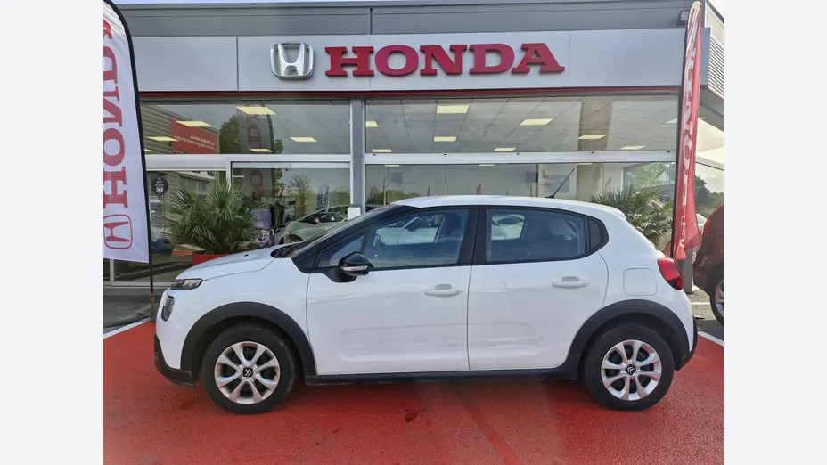 CITROEN C3 -