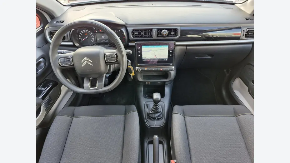 CITROEN C3 -