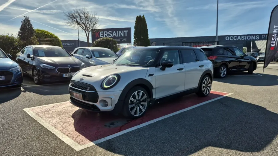 MINI [BMW] Clubman -