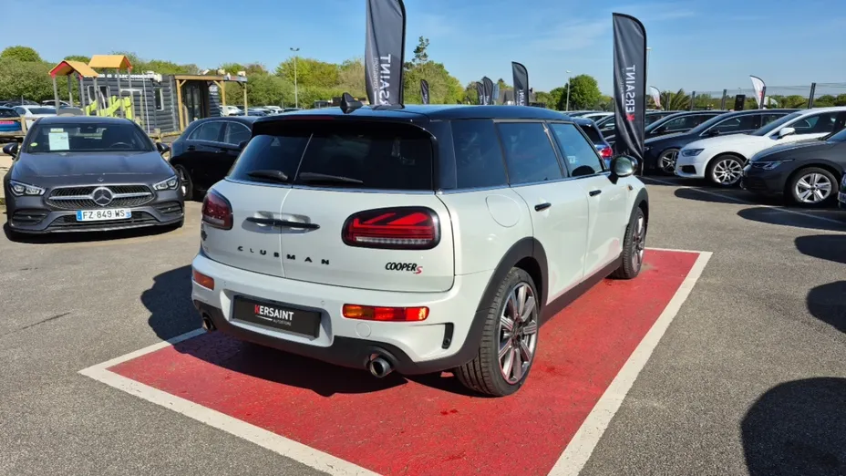 MINI [BMW] Clubman -