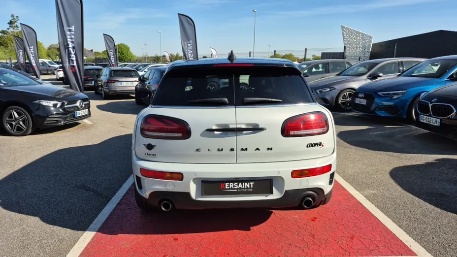 MINI [BMW] Clubman -
